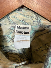 Load image into Gallery viewer, Vintage Montana Camo Button Down Shirt (3XL)
