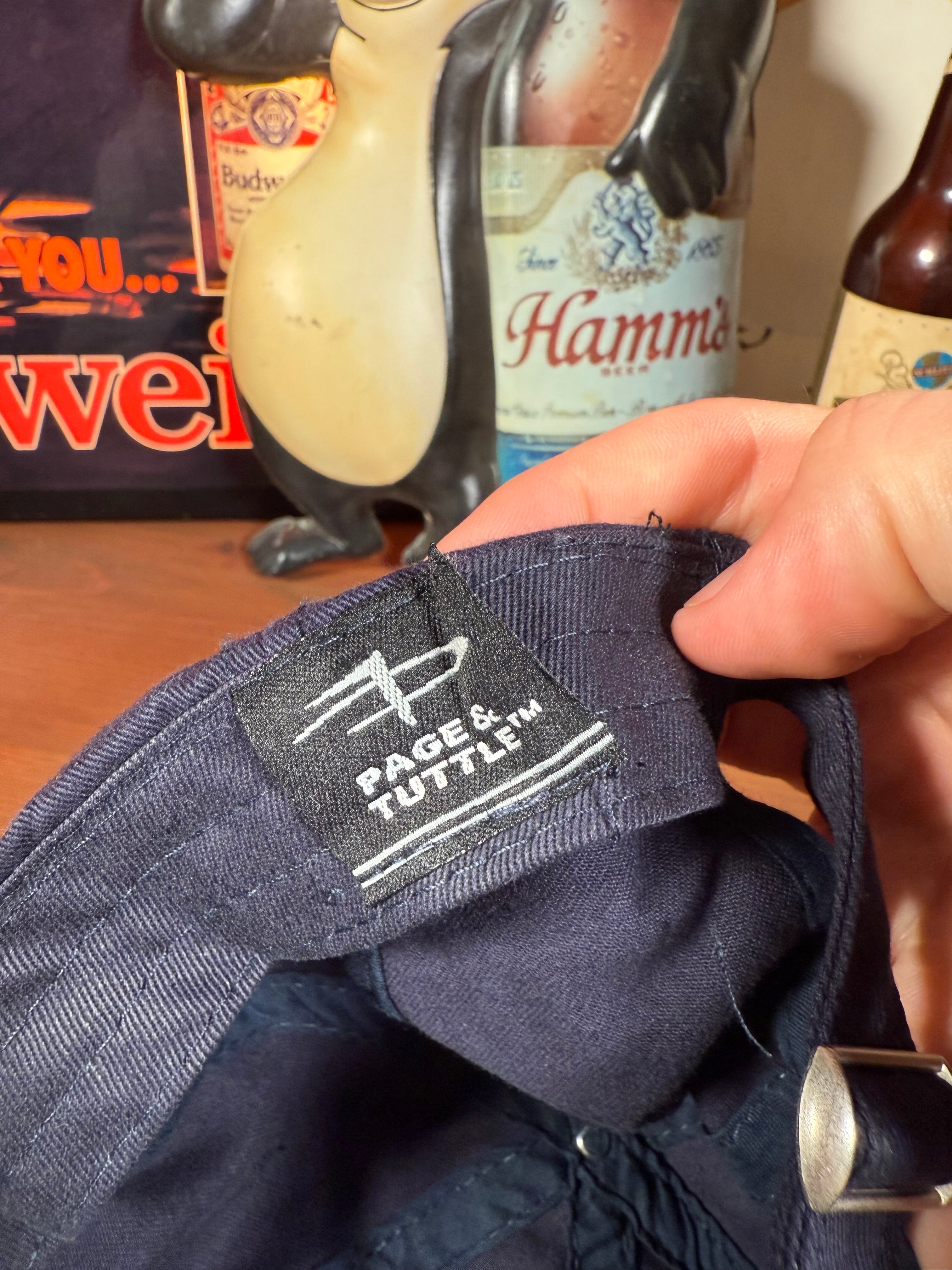 2000s Gavilon Grain Dad Hat