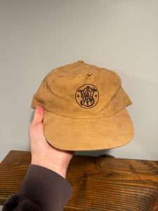 Vintage Smith and Wesson Guns SnapBack Hat