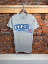 Load image into Gallery viewer, Vintage 90s Pepsi Tee (S/M)
