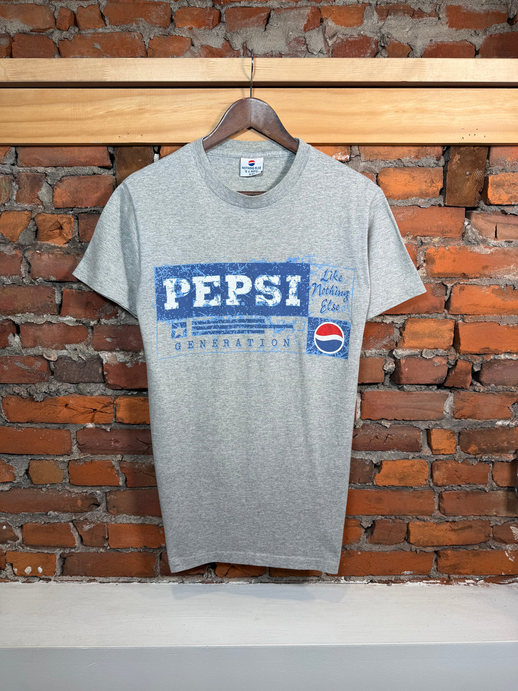 Vintage 90s Pepsi Tee (S/M)