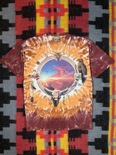 Load image into Gallery viewer, Vintage 2000 Liquid Blue Native American Tie Dye Shirt (L)
