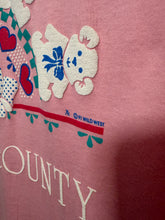 Load image into Gallery viewer, Vintage 1991 Door County Bears Puffy Print Shirt (M)
