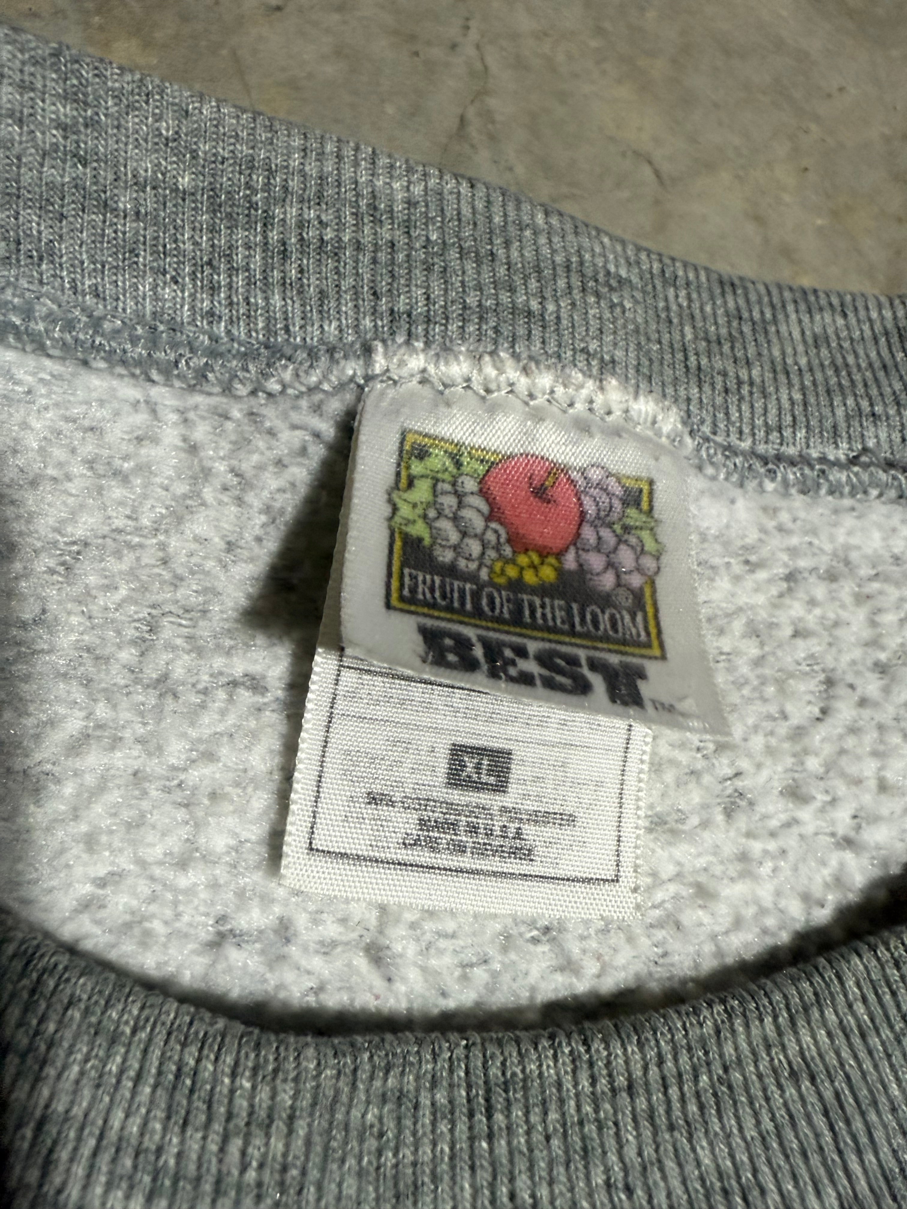 Vintage Indiana University Crewneck (XL)