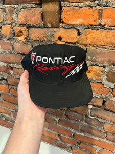 Vintage Pontiac Racing SnapBack Hat
