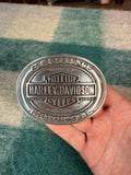 2008 Harley Davidson Belt Buckle