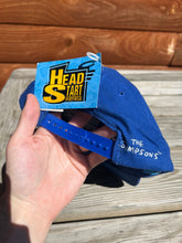 Load image into Gallery viewer, Vintage Homer Simpson Just Donut SnapBack Hat (Youth)
