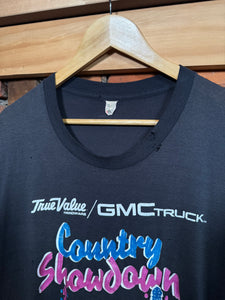Vintage GMC Trucks Country Showdown Shirt (L)