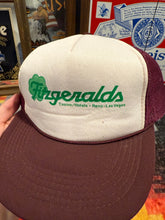 Load image into Gallery viewer, Vintage 80s Fitzgeralds Casino Trucker Hat
