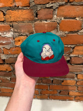 Load image into Gallery viewer, Vintage 90s Grumpy Disney SnapBack Hat
