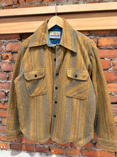 Load image into Gallery viewer, True Vintage CPO Flannel With Blue Fleece Lining (M)
