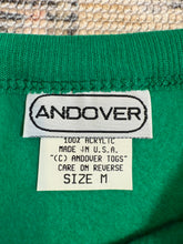 Load image into Gallery viewer, Vintage 80s Reindeer and Presents Christmas Crewneck (WM)
