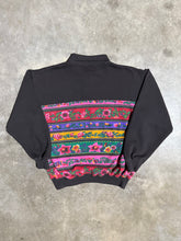 Load image into Gallery viewer, Vintage 80s Lindsey Blake Sport Floral Sweatshirt (WM)
