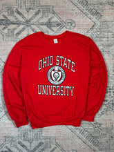 Load image into Gallery viewer, Vintage 80s Champion Ohio State Crewneck (L)
