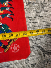 Load image into Gallery viewer, Vintage Santa Claus Christmas Bandana
