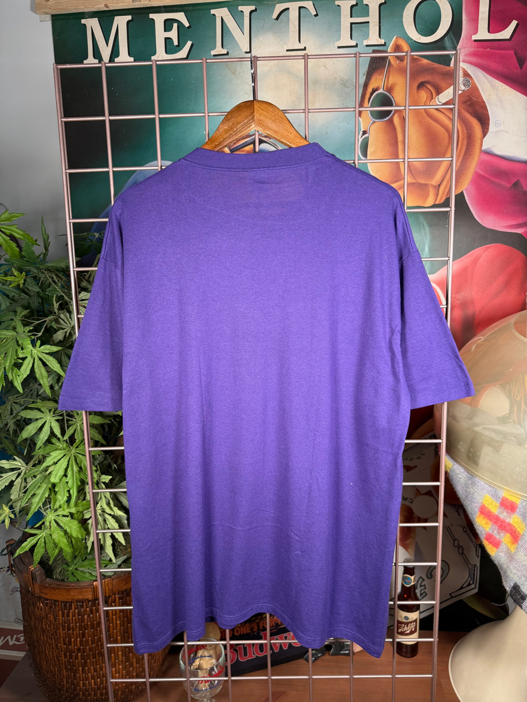Vintage 90s Save Our O-Zone T-Shirt (2XL)