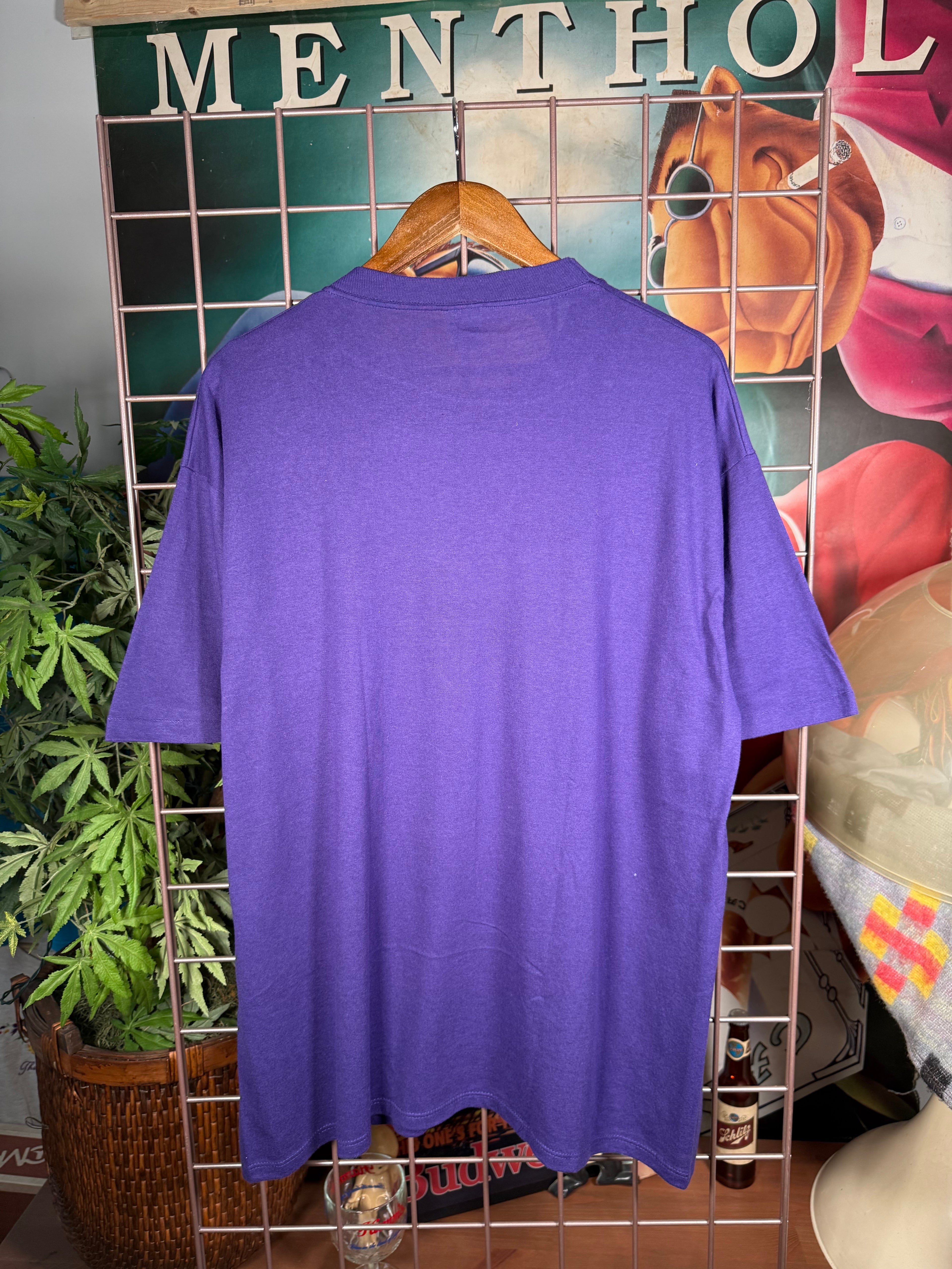 Vintage 90s Save Our O-Zone T-Shirt (2XL)