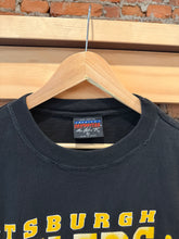 Load image into Gallery viewer, Vintage 1994 Pittsburgh Steelers Magic Johnson T’s Shirt (L)
