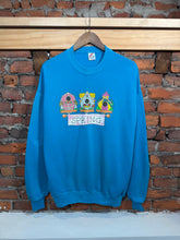 Load image into Gallery viewer, Vintage 90s Spring Crewneck (L)
