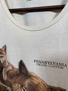 Vintage PA Grand Canyon Wolves Shirt (WL)