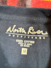 Load image into Gallery viewer, 2000s North River Motorcycle Longsleeve (M)
