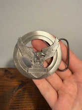Load image into Gallery viewer, Vintage 2002 Harley Davidson Belt Buckle
