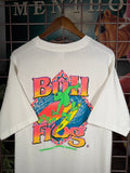 Vintage Early 90s Bull Frog Sunblock T-Shirt (XL)