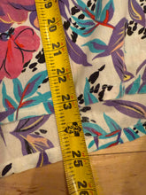 Load image into Gallery viewer, Vintage 80s The Season Ticket Floral Button Up Shirt (WL)
