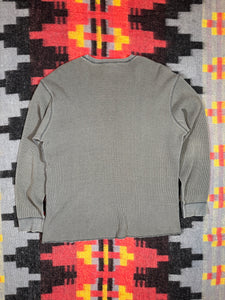 Early 2000s Old Navy Thermal Longsleeve (L)
