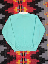 Load image into Gallery viewer, Vintage Early 90s Seagulls Collared Crewneck (M)
