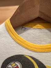 Load image into Gallery viewer, Vintage 70s Baby Steelers Tee (Extremely Small)
