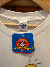 Load image into Gallery viewer, Vintage 2002 Loone Tunes Talk to the Hand Shirt (XXL)
