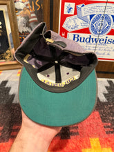 Load image into Gallery viewer, Vintage Colonial Charters Leather Strap Hat
