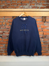 Load image into Gallery viewer, Vintage Annapolis Heavyweight Crewneck (XL)
