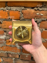 Load image into Gallery viewer, Vintage Gucci Lapis Clock (Needs Refurbished)
