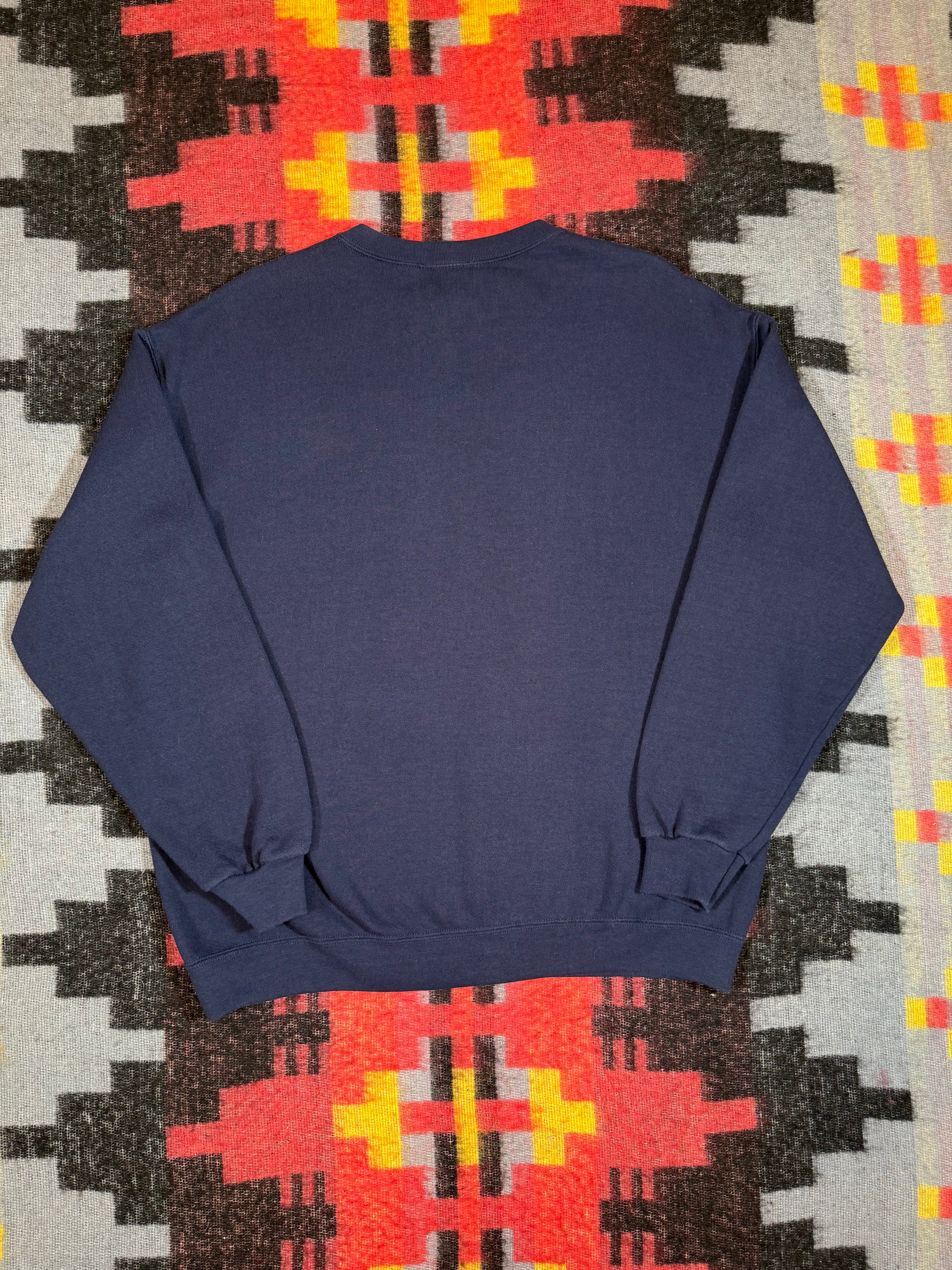 Vintage Indiana University of Pennsylvania Mom Crewneck (L)