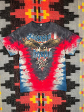 Load image into Gallery viewer, Lynyrd Skynyrd Free Bird Tie Dye Shirt (L)

