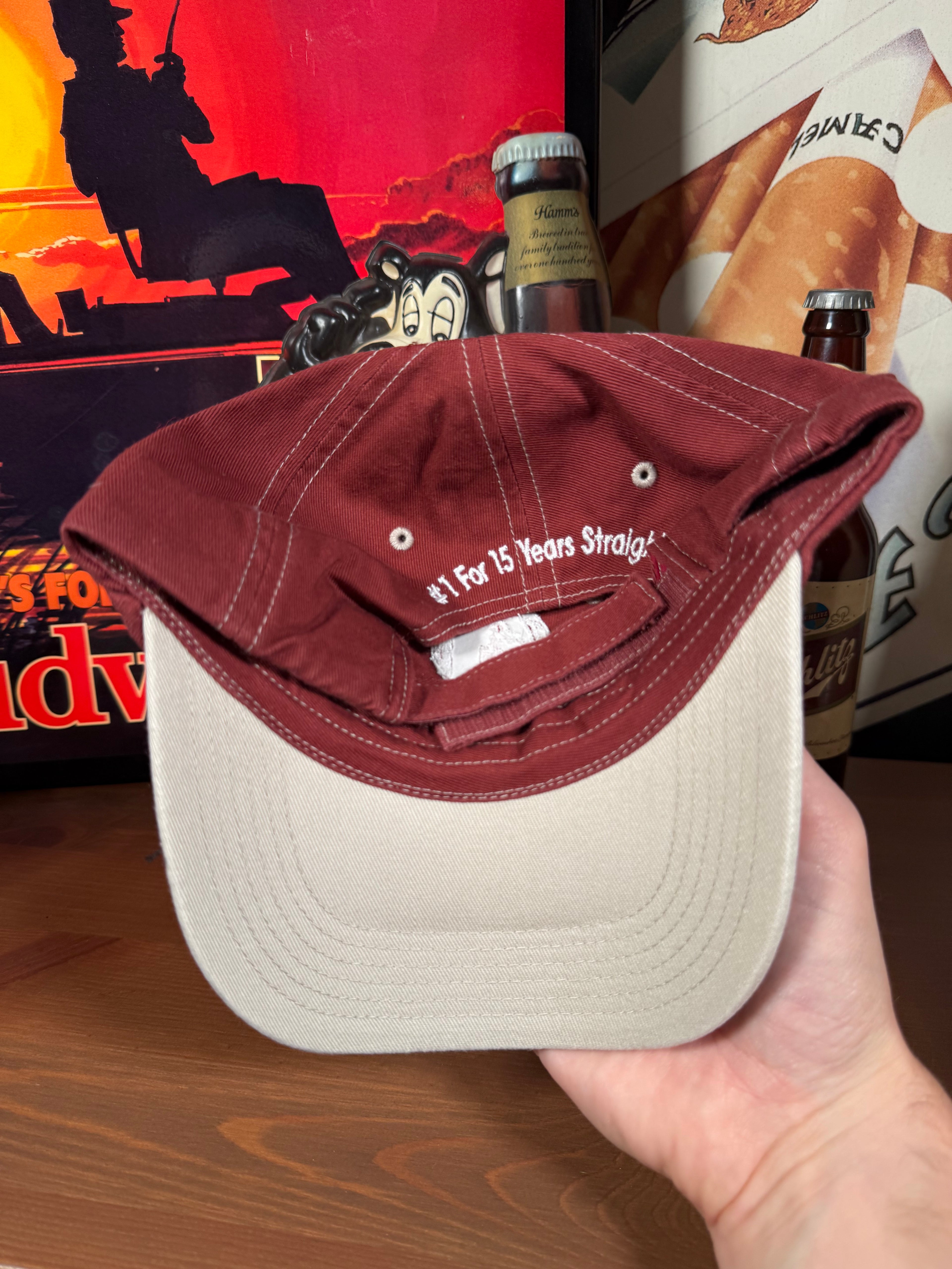 2000s Rose-Hulman Institute of Technology Unworn Hat