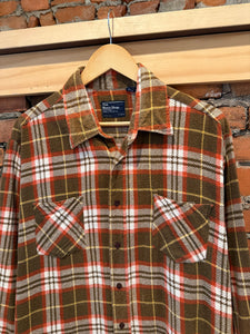 True Vintage JC Penney Flannel Shirt (L)