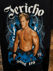 2000s WWE Jericho Y2J T-Shirt (M)