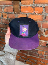 Load image into Gallery viewer, Vintage The Flintstones SnapBack Hat
