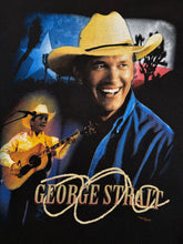 Load image into Gallery viewer, Vintage George Strait Music Festival Tee (L)
