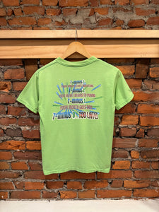 Vintage Space Mountain Double Sided Kids Tee (Youth)