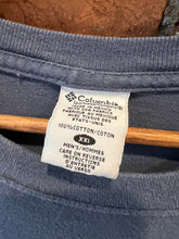 Load image into Gallery viewer, Vintage Columbia Sportswear Logo Tee (2XL)
