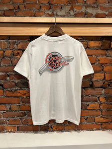 Vintage Early 90s Doug Stone Concert Shirt (L)