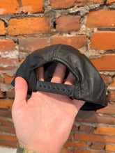 Load image into Gallery viewer, Vintage Leather Chicago Bears SnapBack Hat
