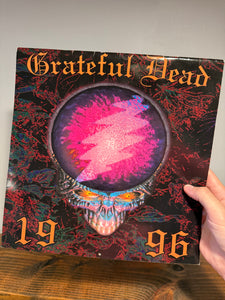 Vintage 1998 Grateful Dead Calendar