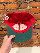 Load image into Gallery viewer, Vintage Atlanta Hawks SnapBack Hat
