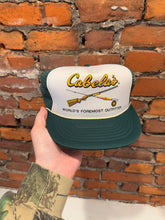 Load image into Gallery viewer, Vintage Cabela’s Trucker Hat

