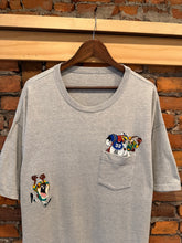 Load image into Gallery viewer, Vintage 90s Looney Tunes Football Embroidered Pocket Tee (2XL)
